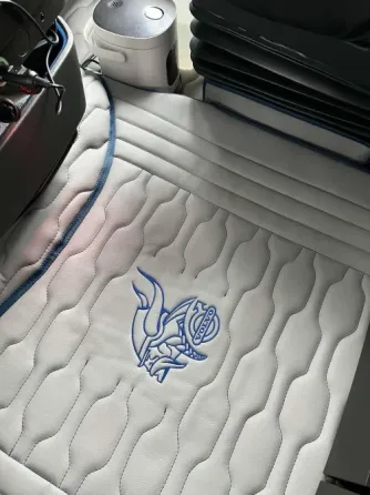 Коври для автомобіля Volvo euro 6 Вінниця