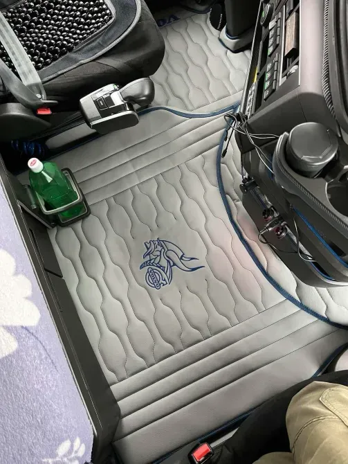 Коври для автомобіля Volvo euro 6 Вінниця - зображення 1