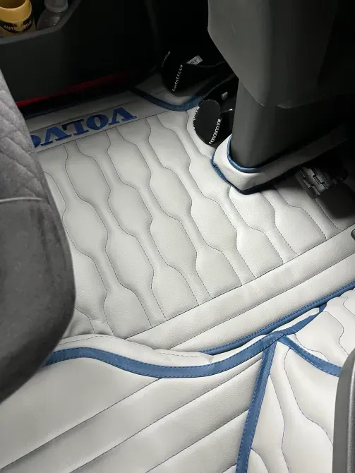 Коври для автомобіля Volvo euro 6 Вінниця - зображення 3