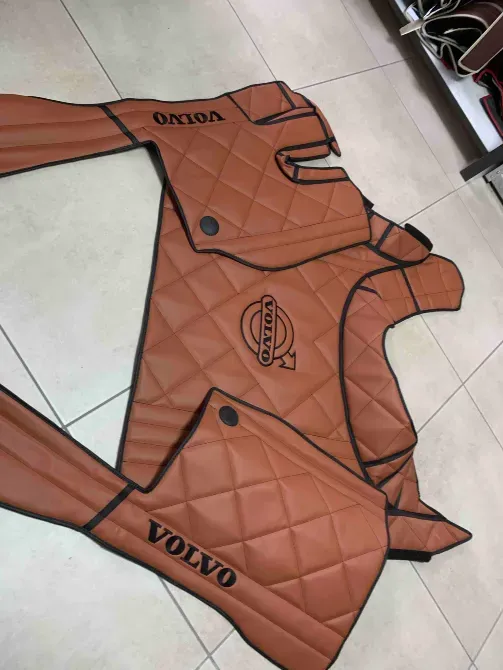 Коври для автомобіля Volvo euro 6 Вінниця - зображення 1