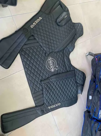 Коври для автомобіля Volvo euro 6 Вінниця