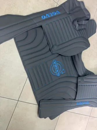 Коври для автомобіля Volvo euro 6 Вінниця