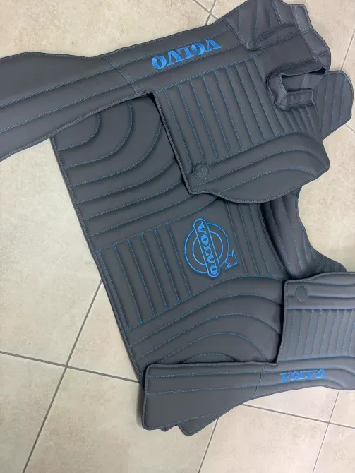 Коври для автомобіля Volvo euro 6 Вінниця - зображення 1