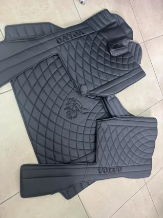 Коври для автомобіля Volvo euro 6 Вінниця