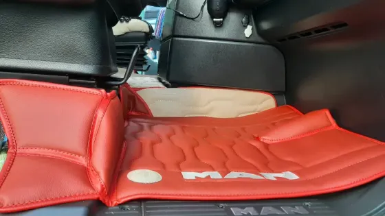 Коври для автомобіля Man TGX Вінниця