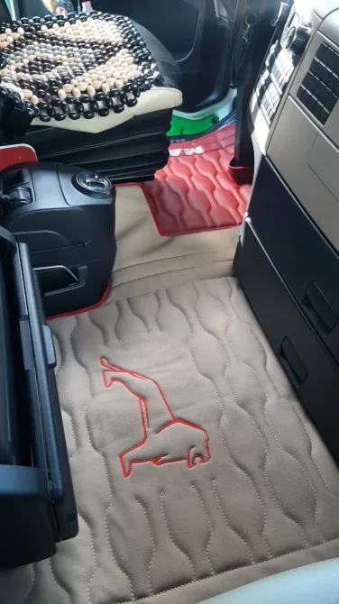 Коври для автомобіля Man TGX Вінниця - зображення 1