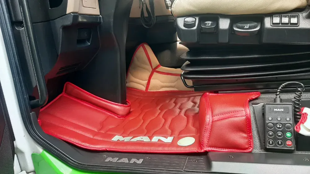 Коври для автомобіля Man TGX Вінниця - зображення 2