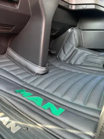 Коври для автомобіля Man Tgx Вінниця