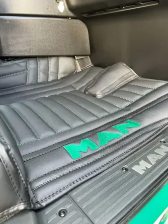 Коври для автомобіля Man Tgx Вінниця