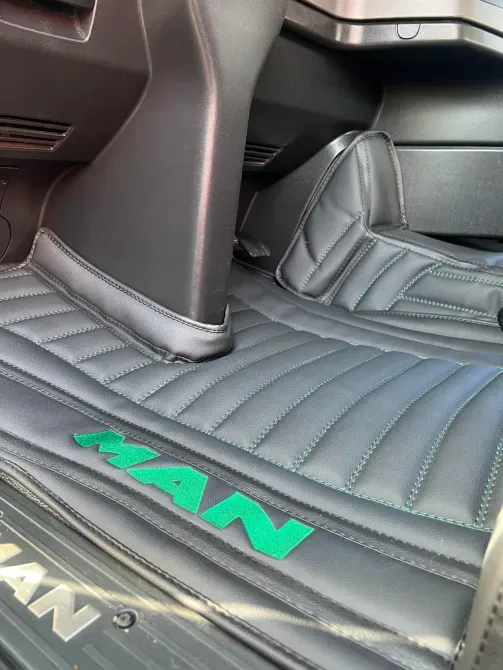 Коври для автомобіля Man Tgx Вінниця - зображення 1