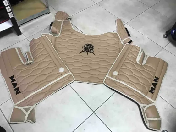 Коври для автомобіля Man TGX з 2022 року Вінниця