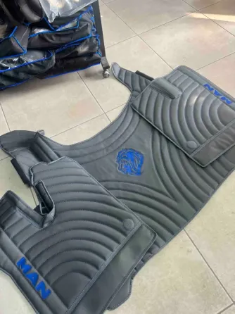 Коври для автомобіля Man Tgx з 2022 року Вінниця