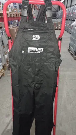 Моторна олива EUROLUB SYNT SAE 5W/40 синтетична | 208л | +Комбінезон Дніпро - зображення 2