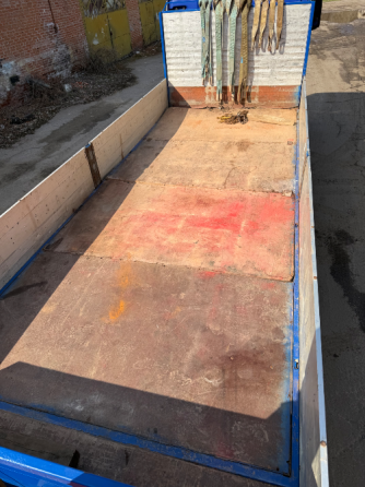 MAN TGA 2002 Харків