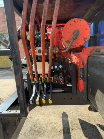 MAN TGA 2002 Харків