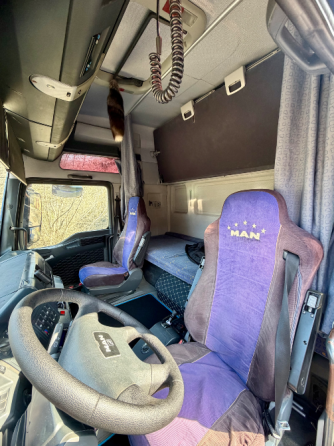 MAN TGA 2002 Харків