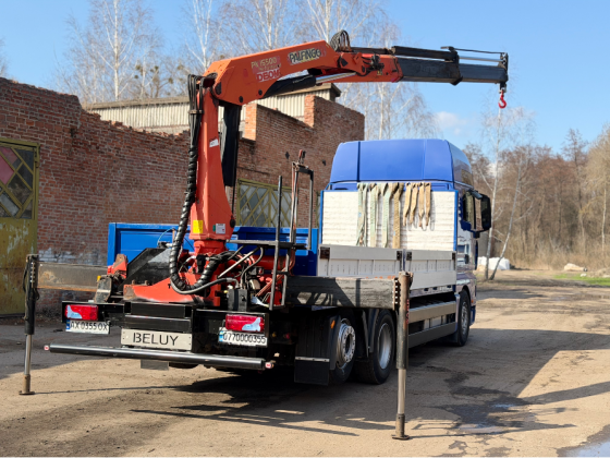 MAN TGA 2002 Харків