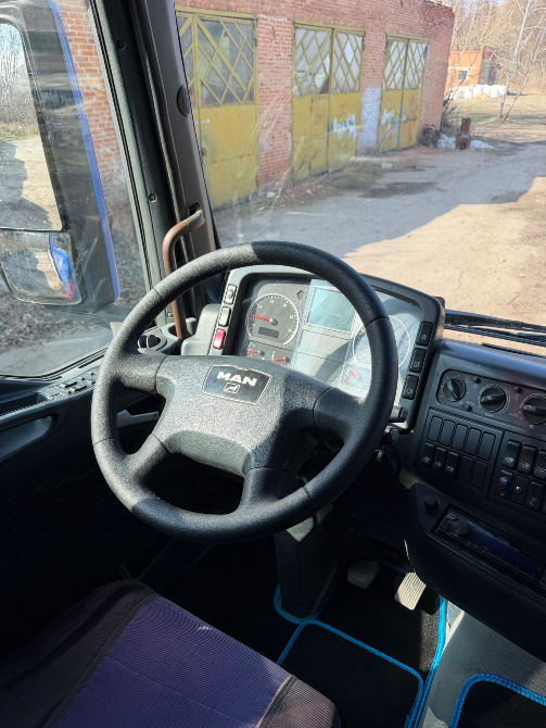 MAN TGA 2002 Харків - зображення 7