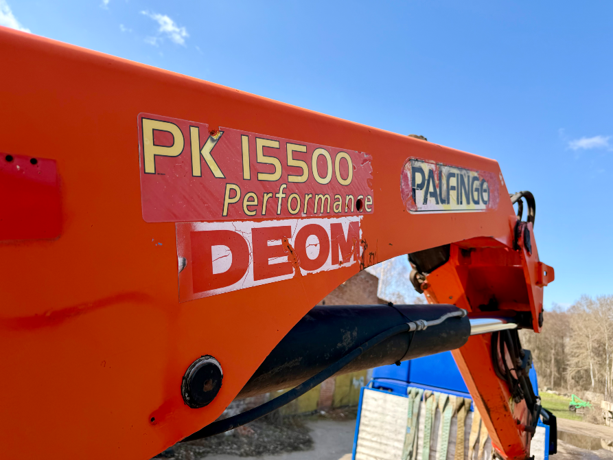 MAN TGA 2002 Харків - зображення 6