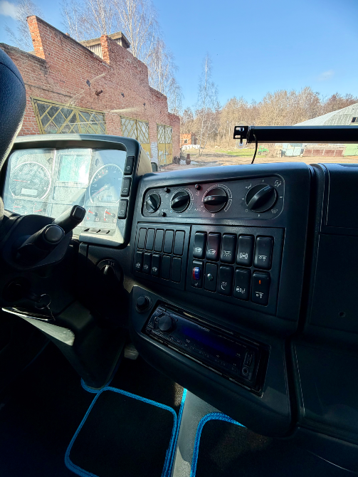 MAN TGA 2002 Харків - зображення 8