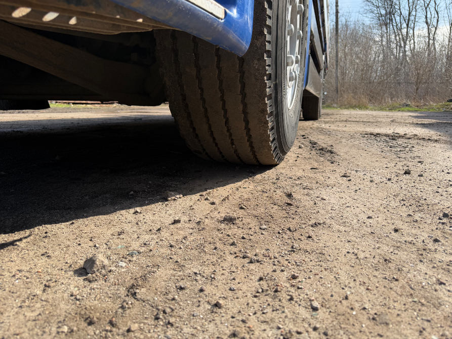 MAN TGA 2002 Харків - зображення 15