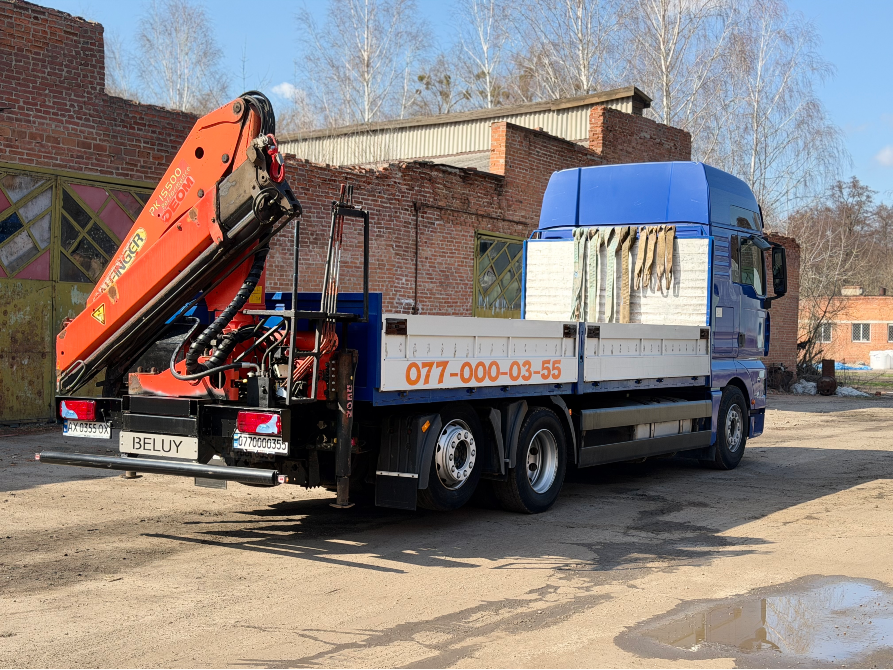 MAN TGA 2002 Харків - зображення 12