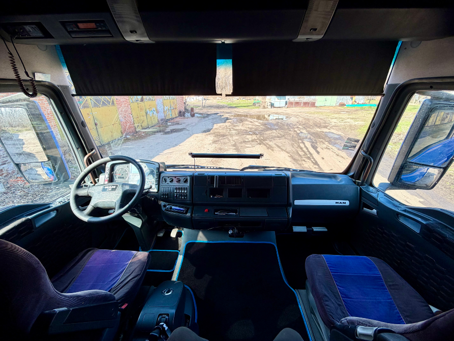 MAN TGA 2002 Харків - зображення 9