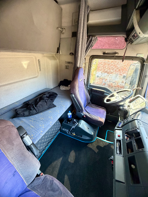 MAN TGA 2002 Харків - зображення 10