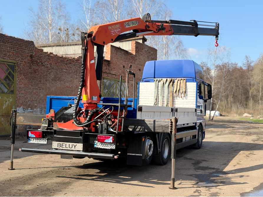 MAN TGA 2002 Харків - зображення 2