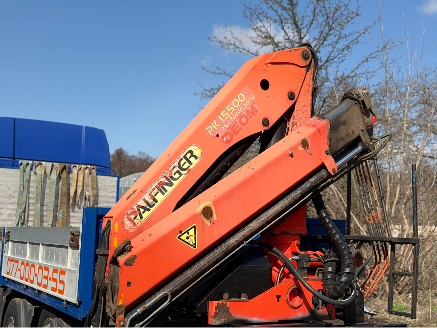 MAN TGA 2002 Харків - зображення 14