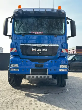 MAN TGS 2012 Жашків