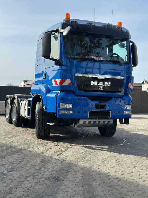 MAN TGS 2012 Жашків - зображення 2