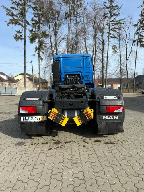 MAN TGS 2012 Жашків - зображення 8