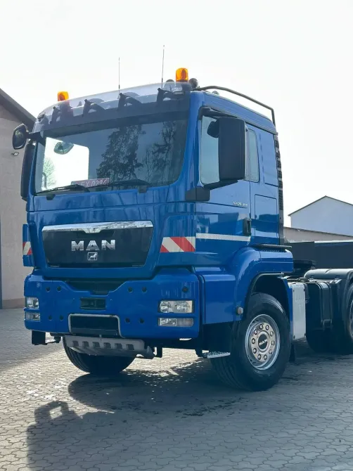 MAN TGS 2012 Жашків - зображення 3