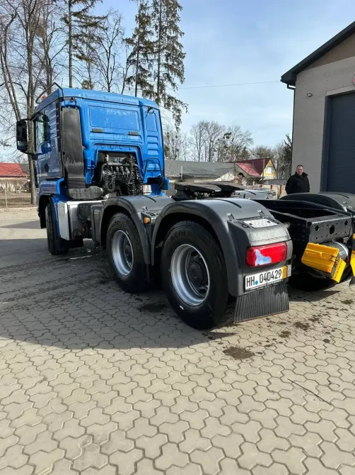 MAN TGS 2012 Жашків - зображення 9