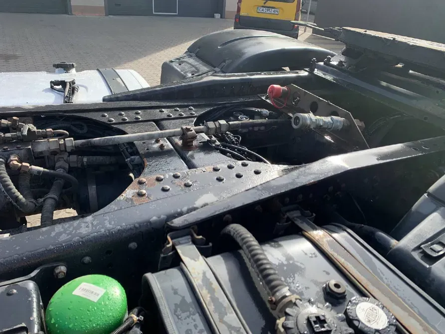 MAN TGS 2012 Жашків - зображення 5