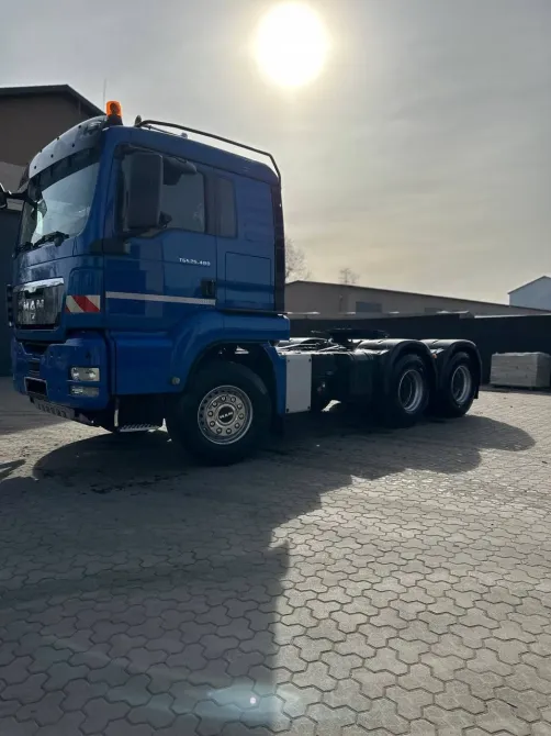 MAN TGS 2012 Жашків - зображення 1