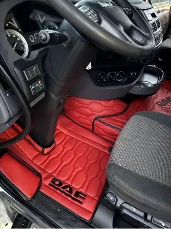Коври для автомобіля Daf Вінниця