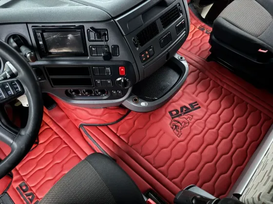 Коври для автомобіля Daf Вінниця
