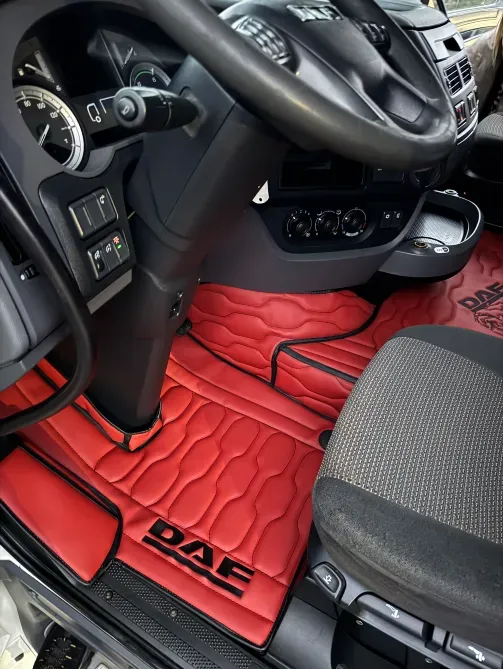 Коври для автомобіля Daf Вінниця - зображення 1
