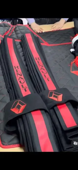 Штори нічні для автомобля Renault Т, Premium Вінниця - зображення 1