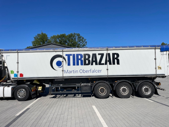 Schmitz Cargobull SKI 2017 Городок