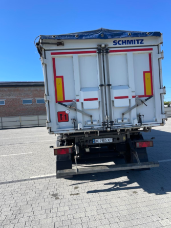 Schmitz Cargobull SKI 2017 Городок