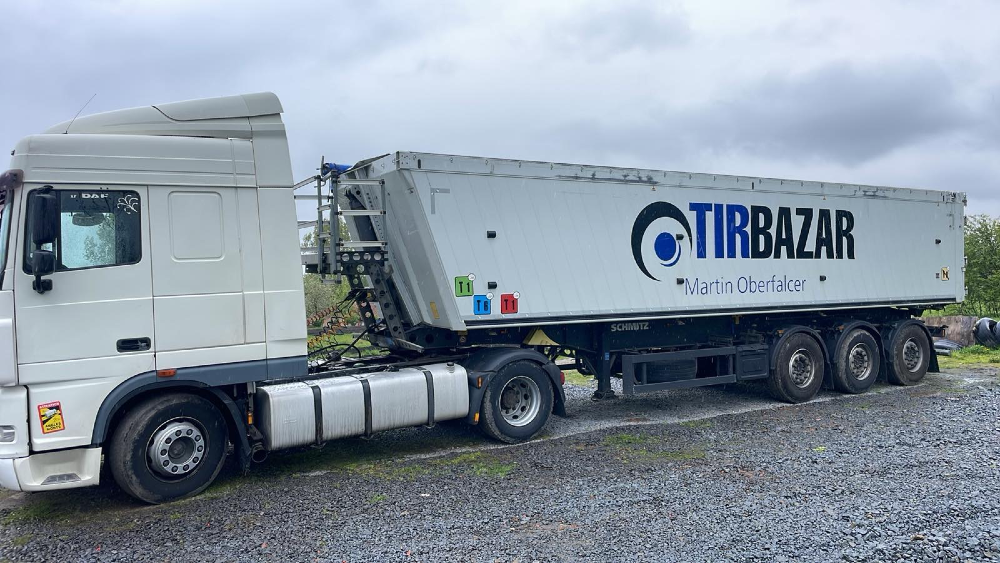 Schmitz Cargobull SKI 2017 Городок - зображення 9