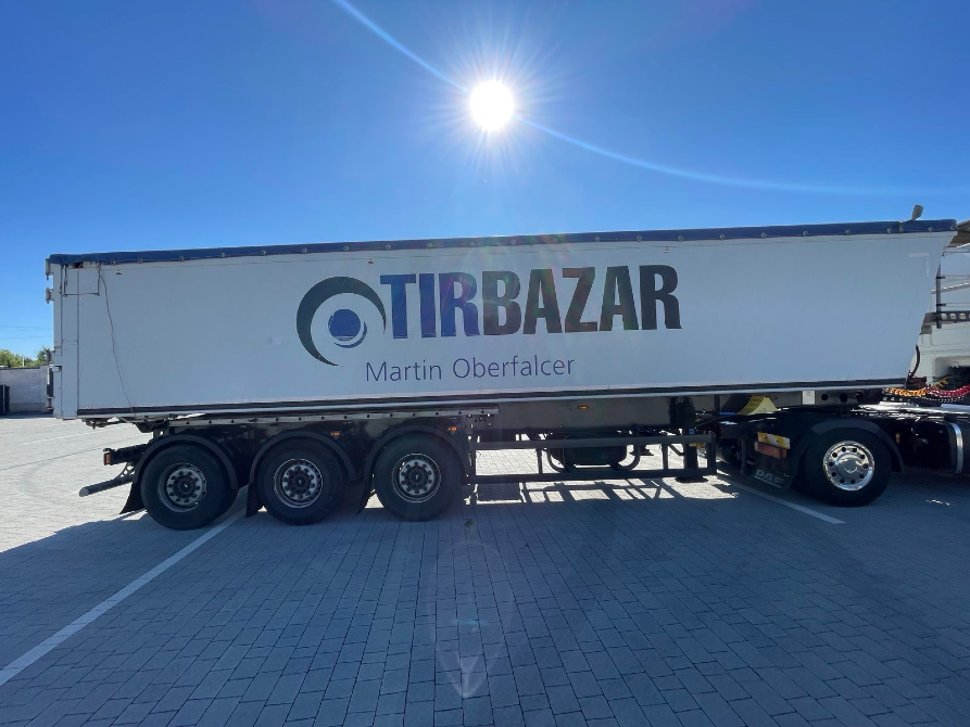 Schmitz Cargobull SKI 2017 Городок - зображення 5