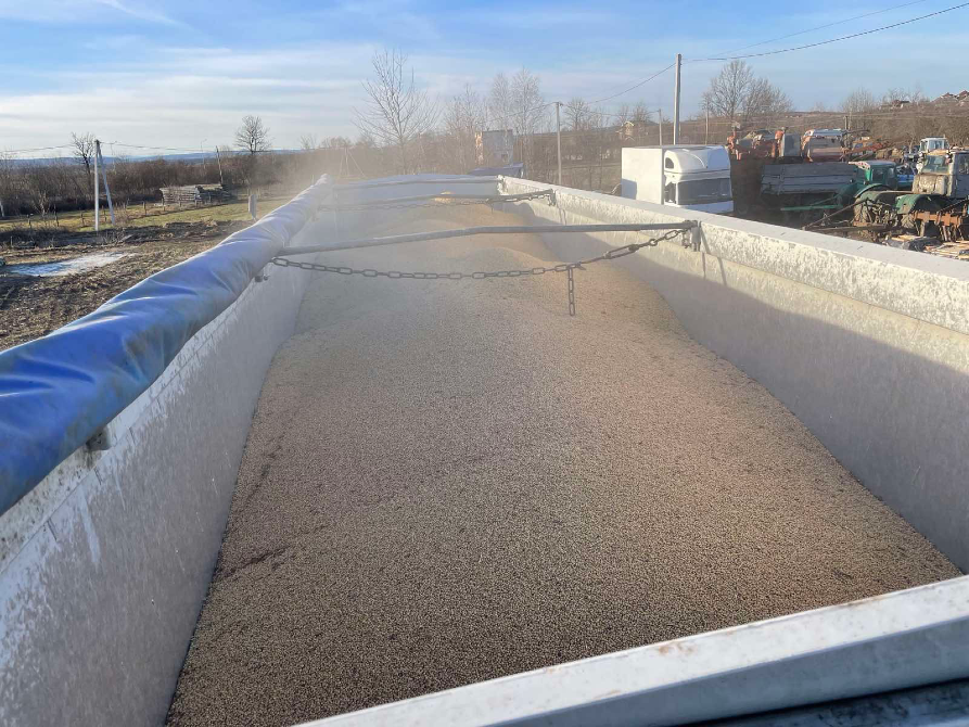 Schmitz Cargobull SKI 2017 Городок - зображення 7