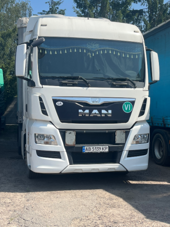 MAN TGX 2014 Гайсин