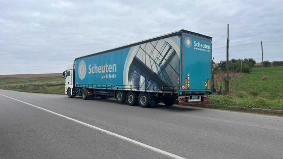 MAN TGX 2014 Гайсин