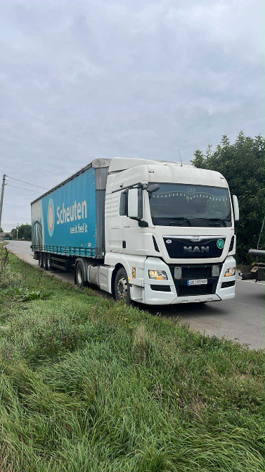 MAN TGX 2014 Гайсин - зображення 1