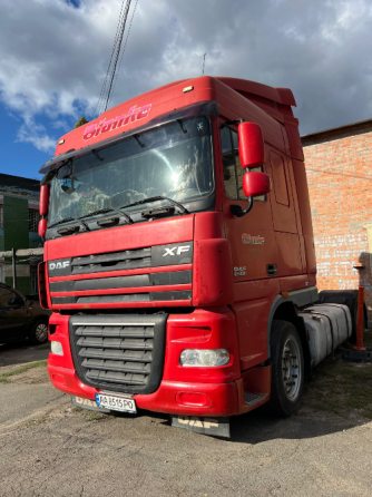 DAF XF 105 2011 Київ